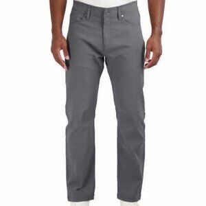 Gerry Men’s Performance Pants size 34x32 Gray Lightweight Stretch NWOT